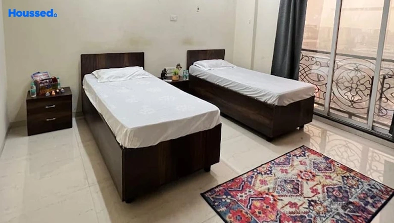 Sample Apartment
